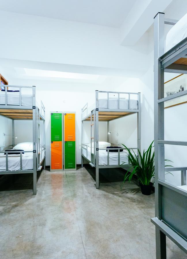 Bunkyard Hostels โคลอมโบ ภายนอก รูปภาพ